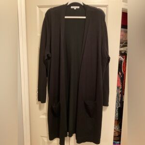 Women’s sweater/duster